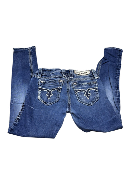 Women’s 26 rock revival jeans