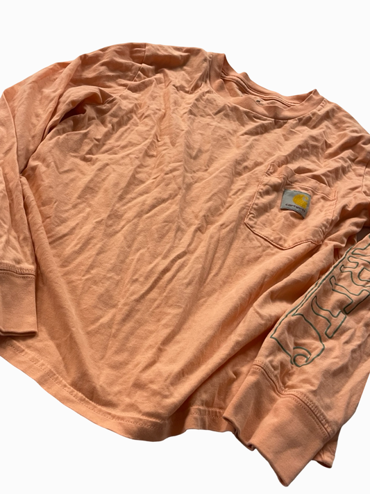 Girls 10/12 Carhartt
