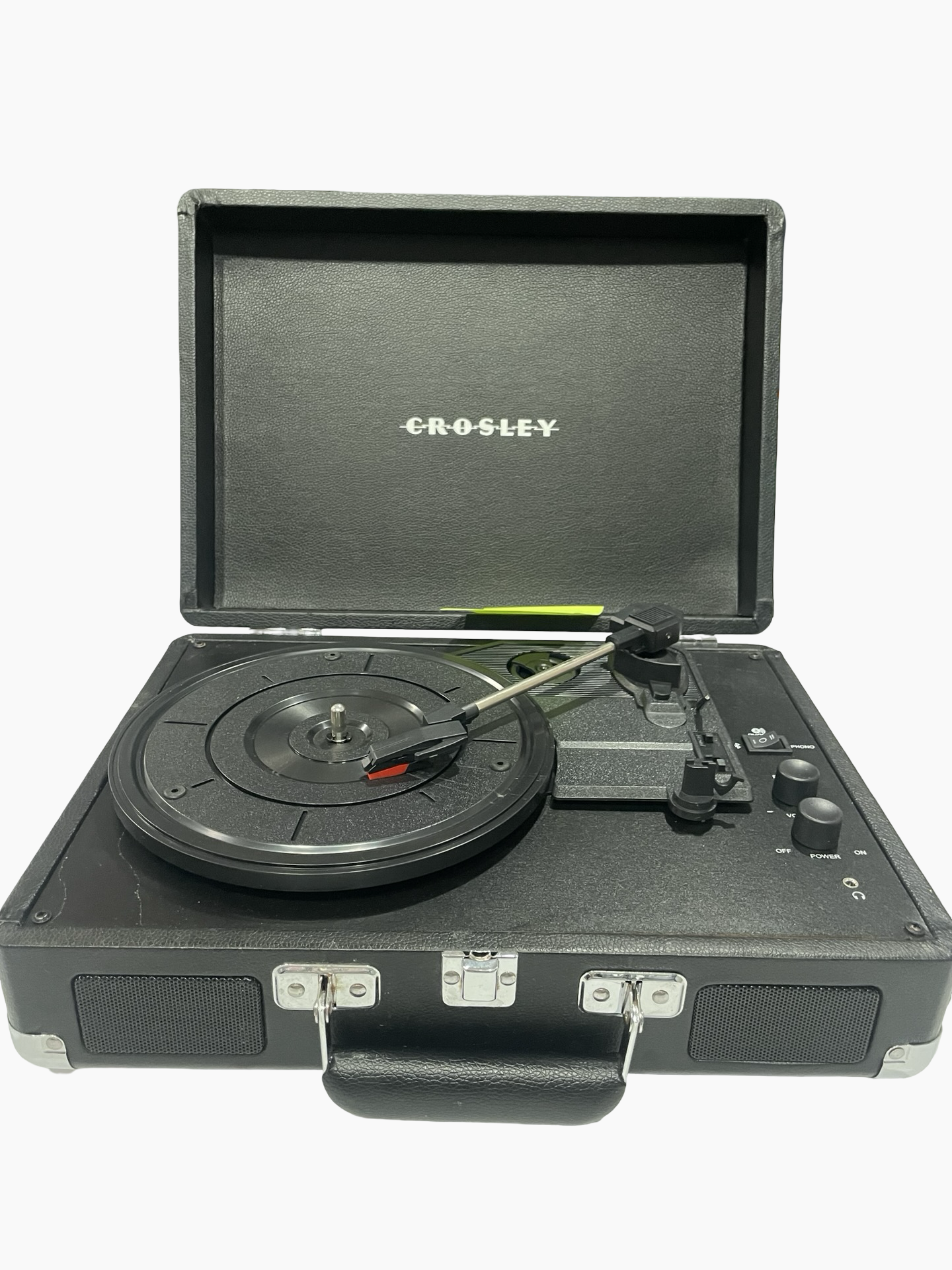 Record Player