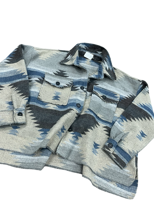 Women’s large Shacket