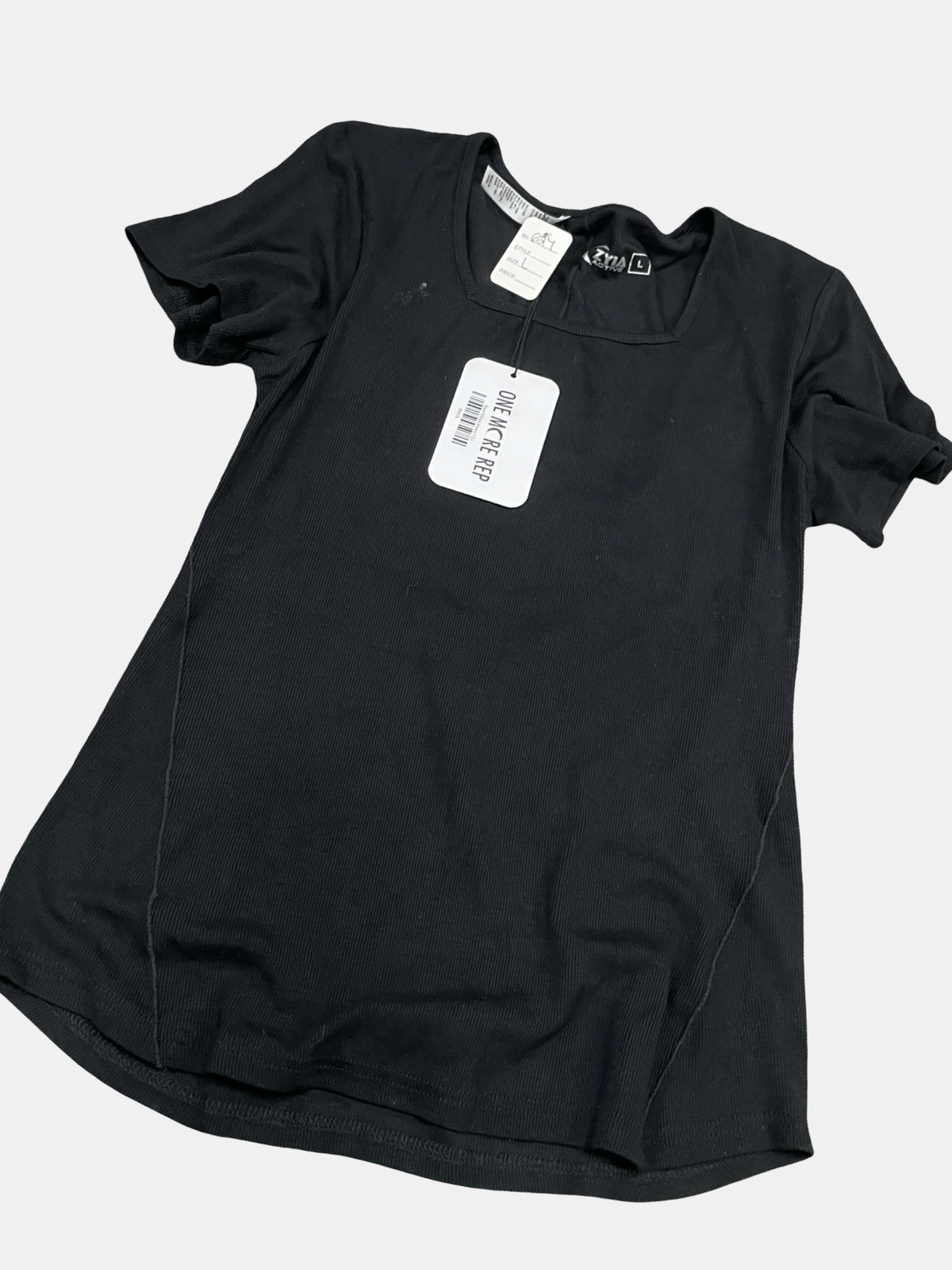Women’s large Zyia Tee NWT