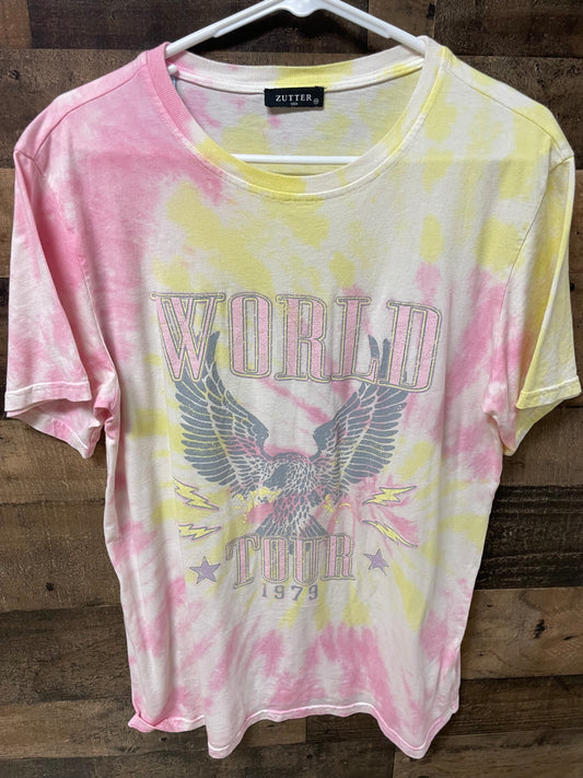 Women’s Graphic Tee-Medium