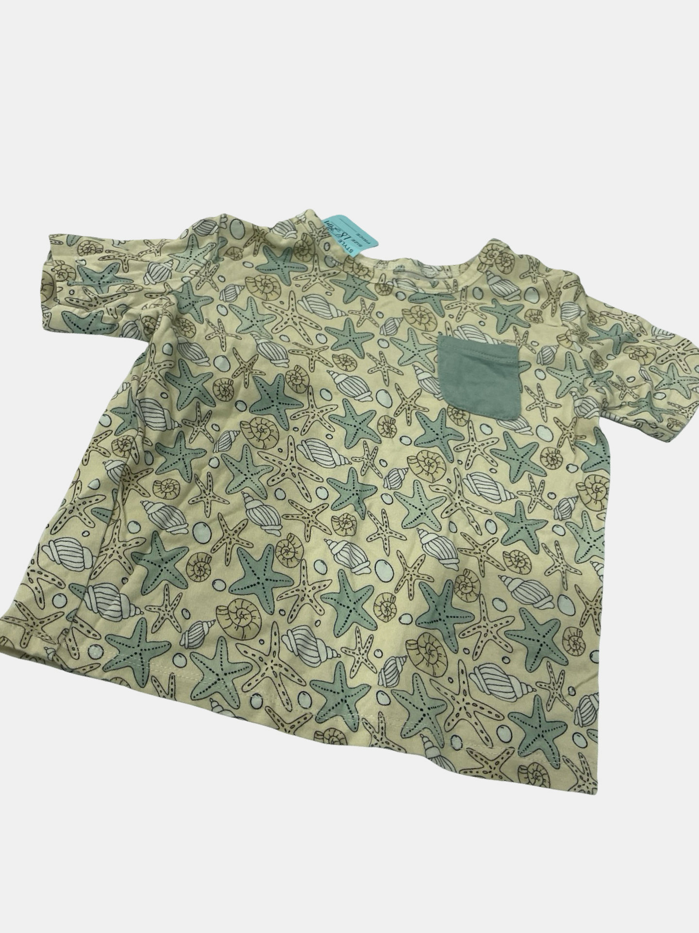 Boys 18/24M Bamboo top