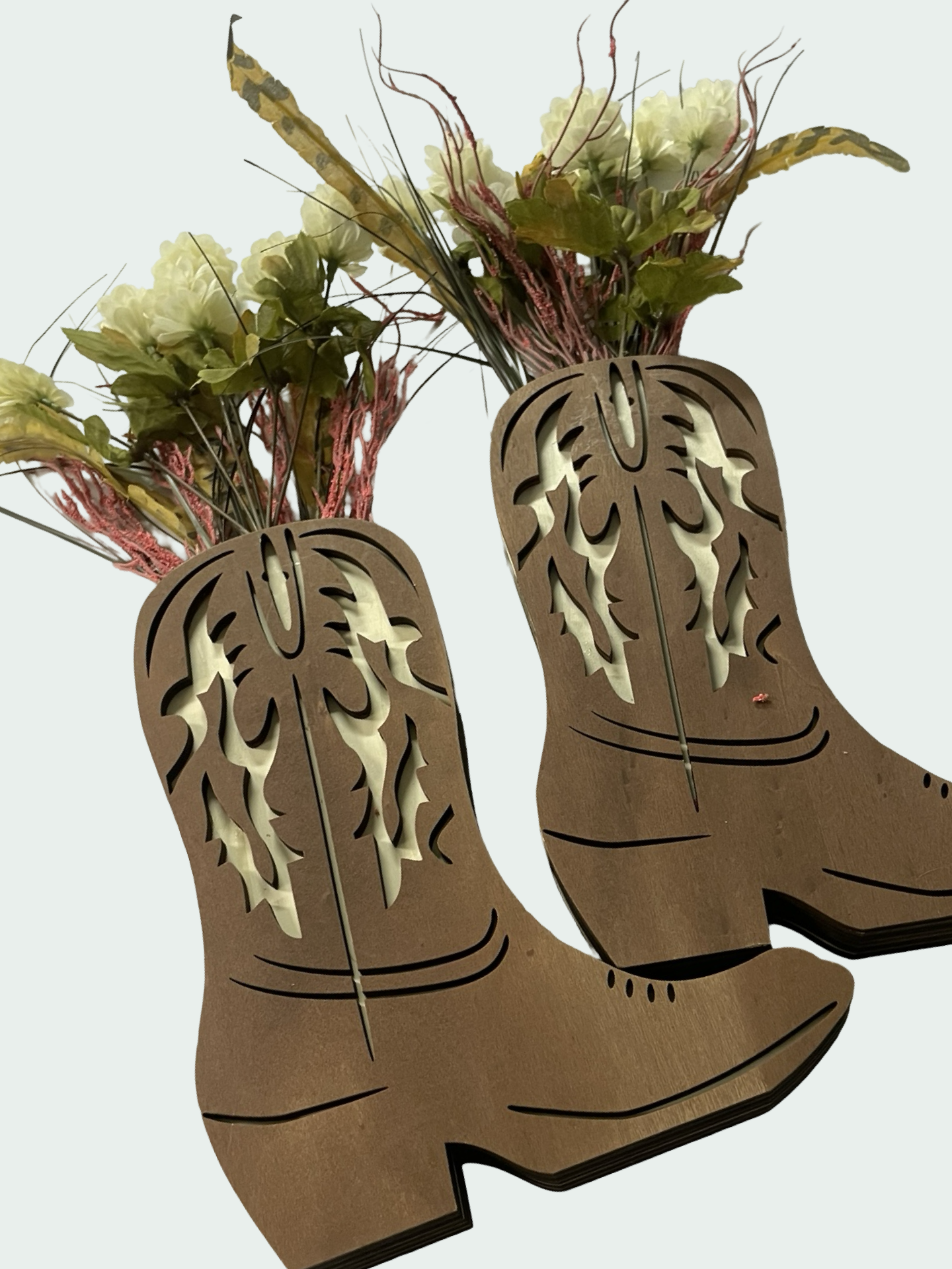 Boots Decor