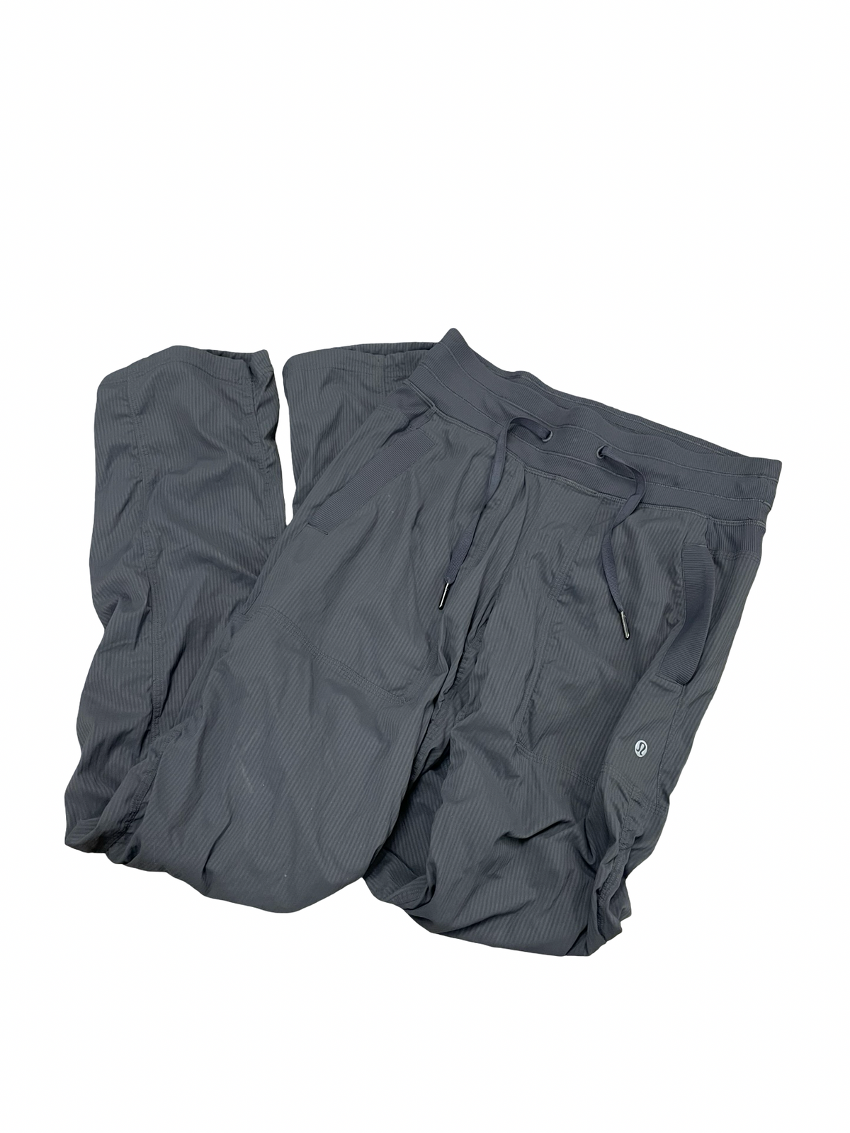 Women’s 4 Regular Lululemon Pants Grey