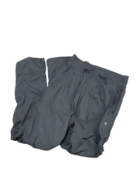 Women’s 4 Regular Lululemon Pants Grey