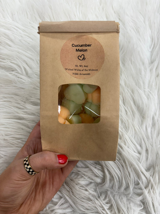 Cucumber Melon