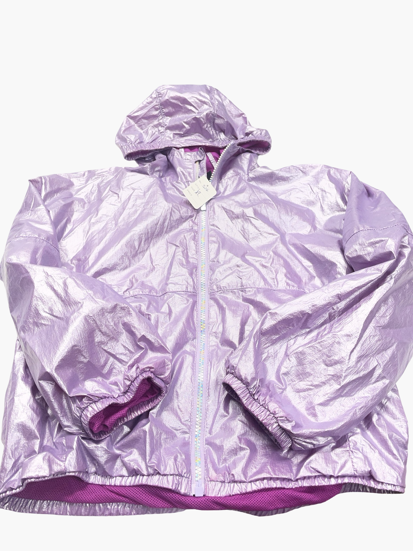 Girls YXL Zip Up