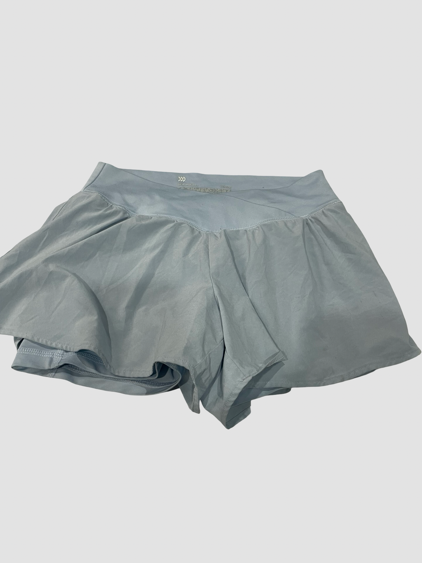 Girls YL Shorts