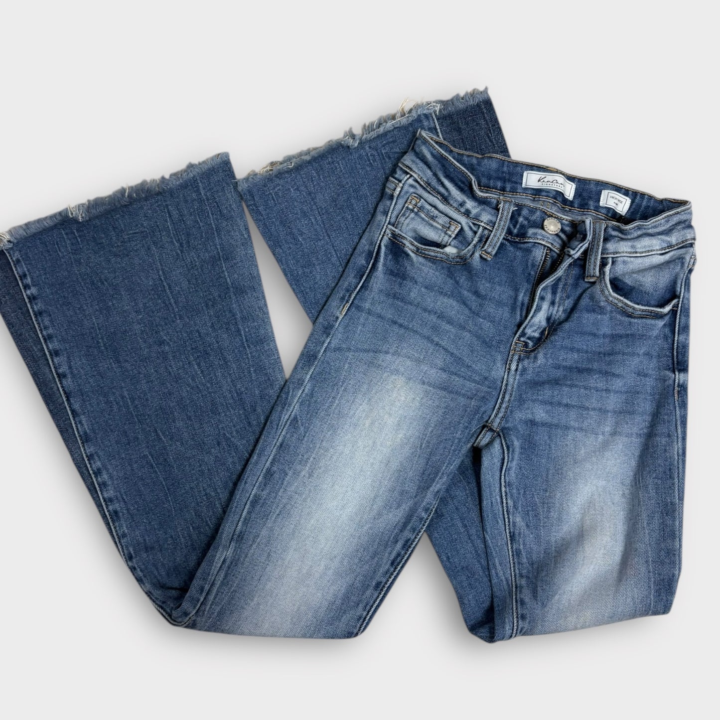 Youth girls Kancan jeans sz 12