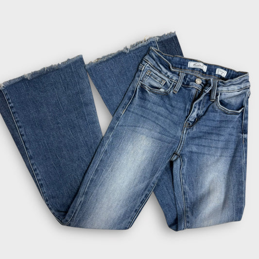 Youth girls Kancan jeans sz 12