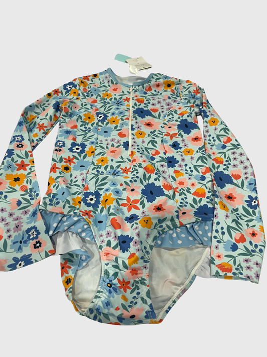 Girls 10 Swimsuit NWT