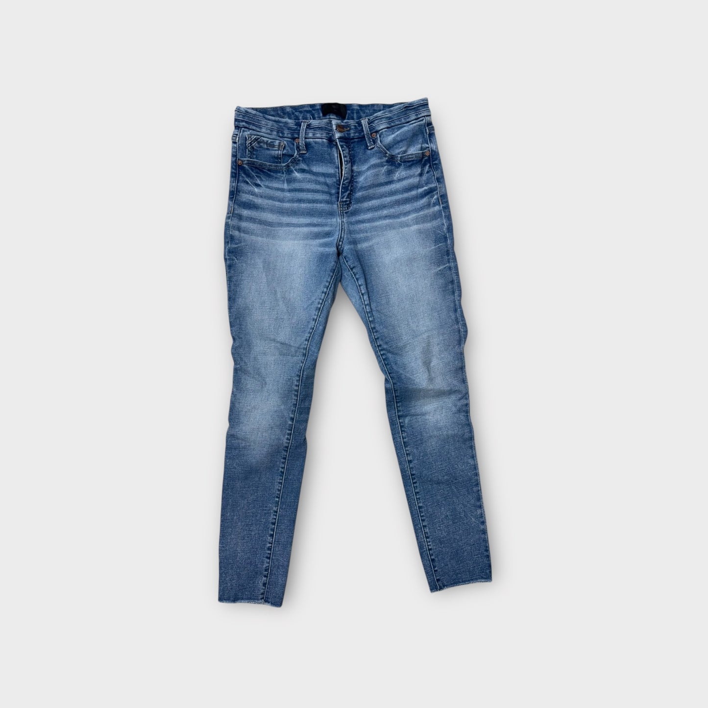 Women’s 30 buckle black