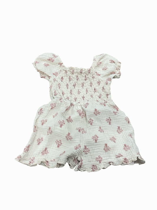 Girls 5T Romper