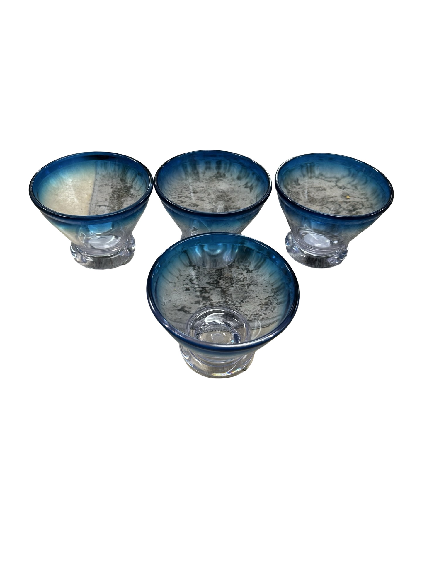 Cocktail glasses