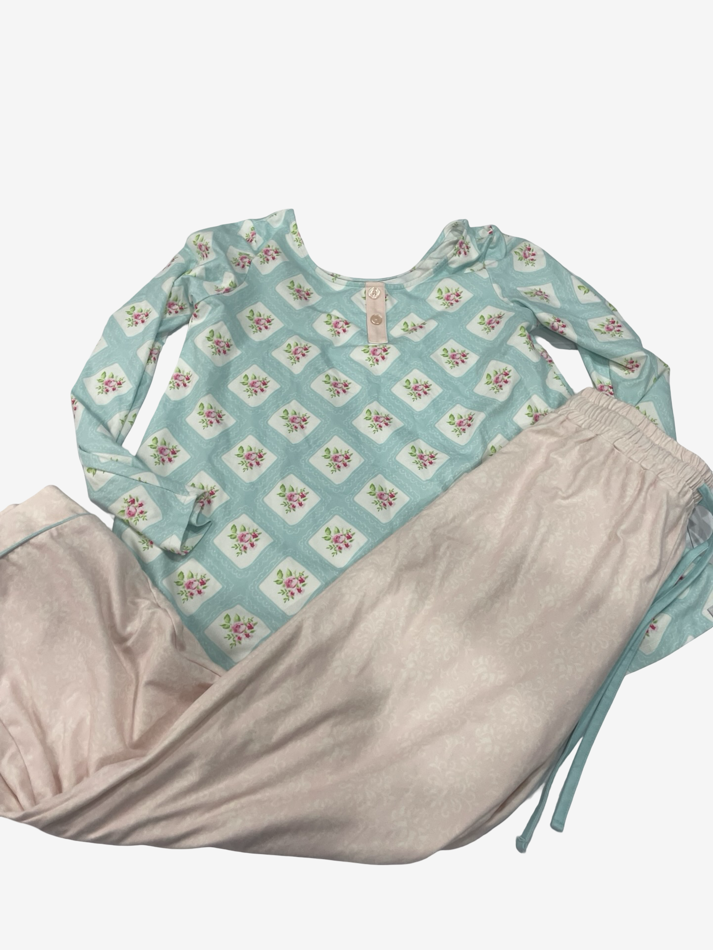 Women’s Small Pajama Set