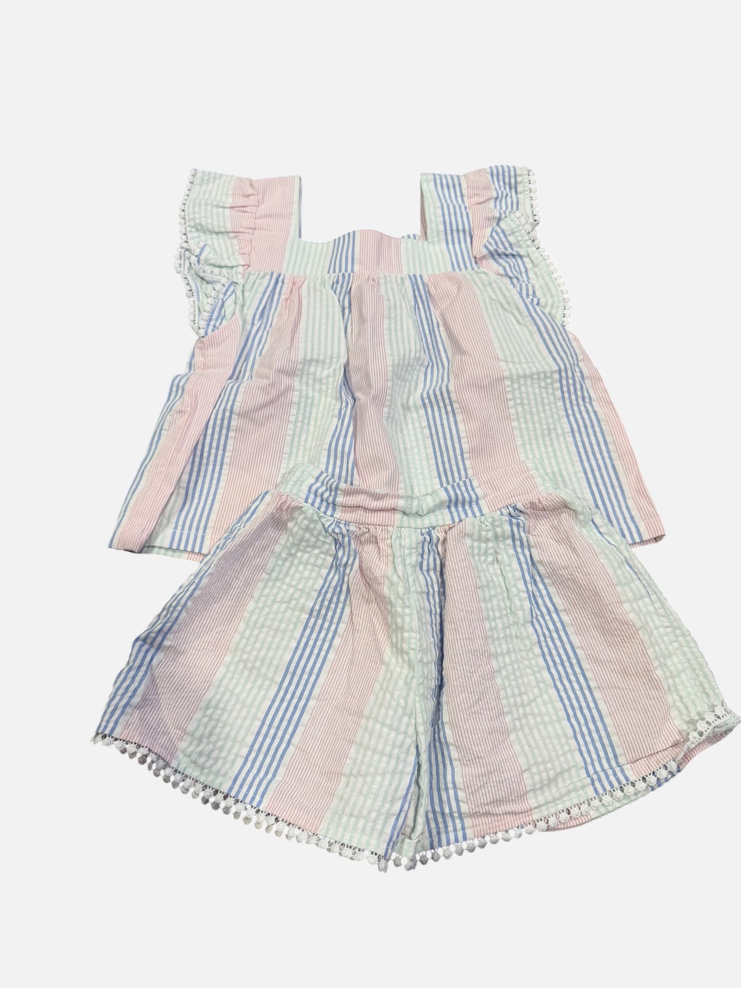 Girl’s 6 Janie & Jack outfit