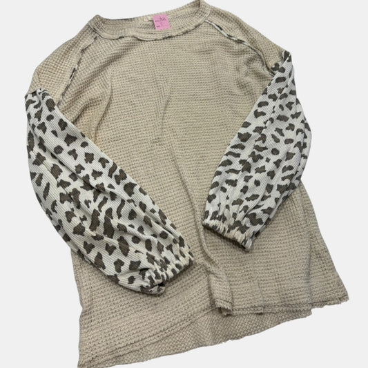 Women’s long sleeve large
