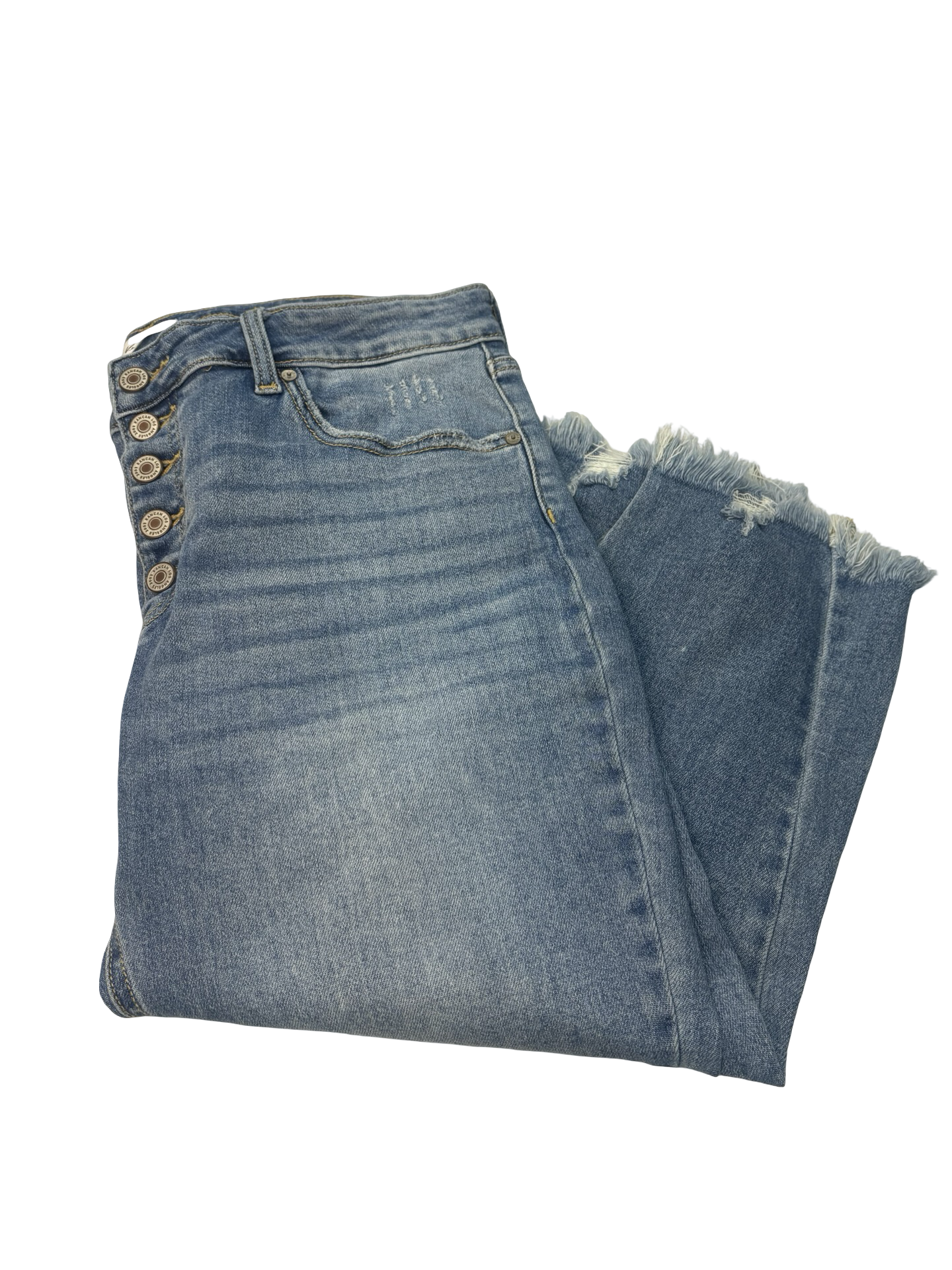 Womens 15/31 kancan capri
