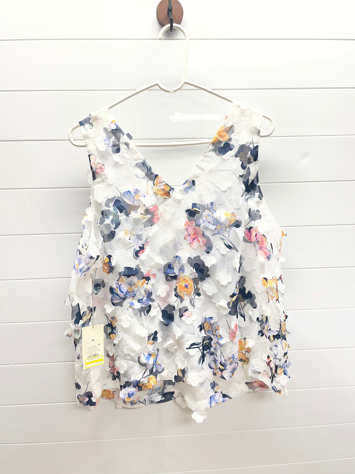 Women’s 1X NWT Tank