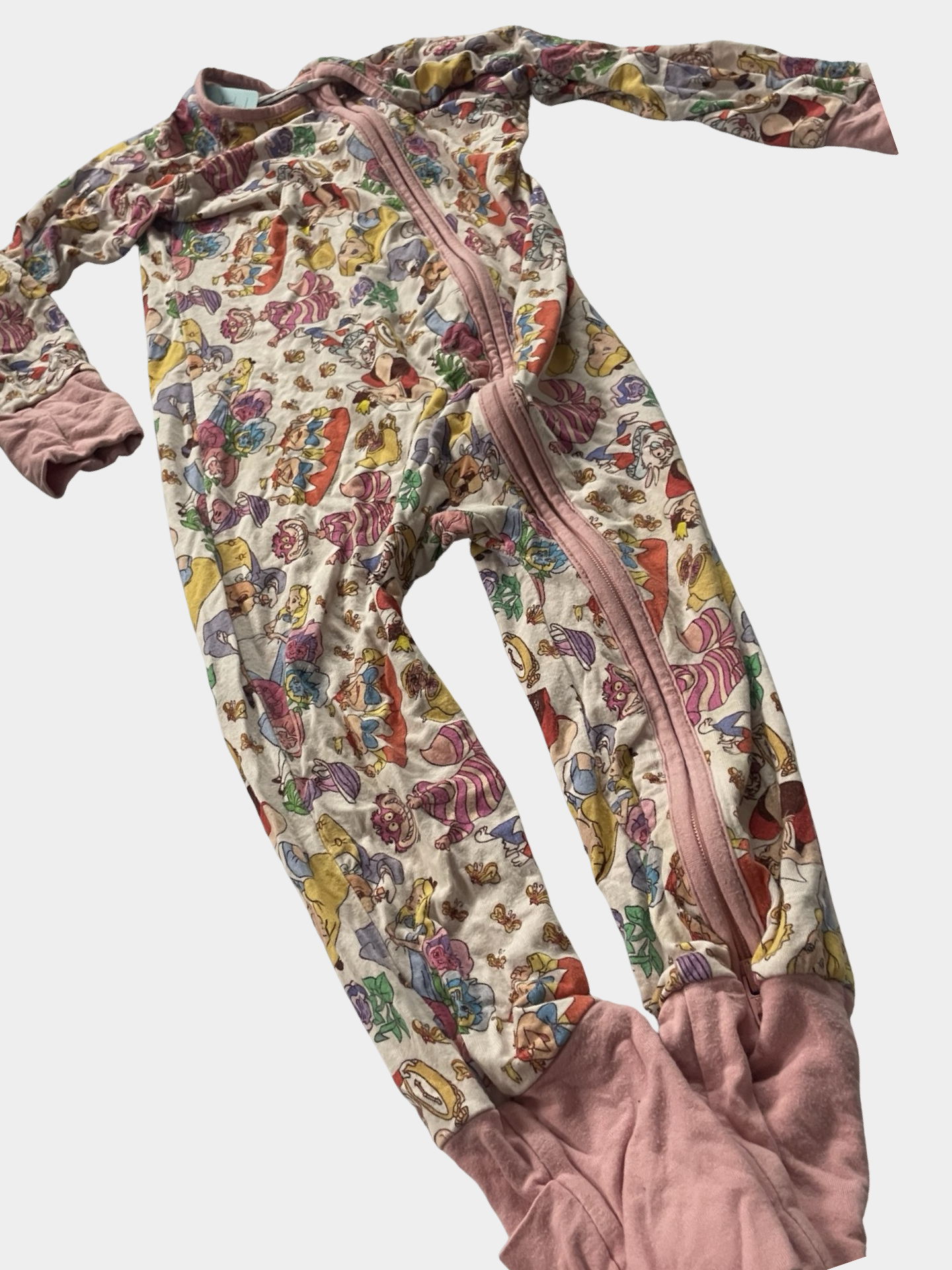 18/24M Bamboo (Wear)
