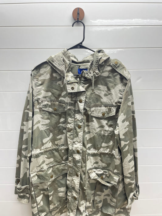 Women’s 1X Jacket