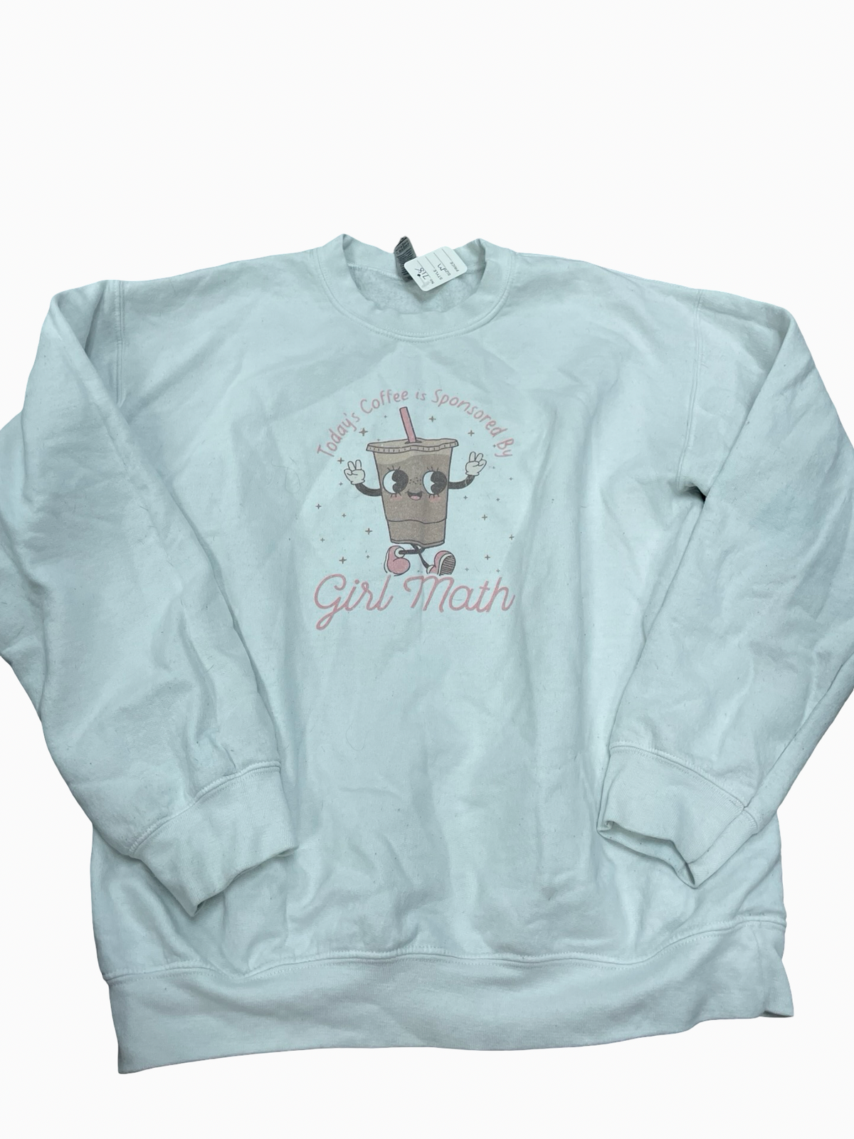 Women’s medium Crewneck