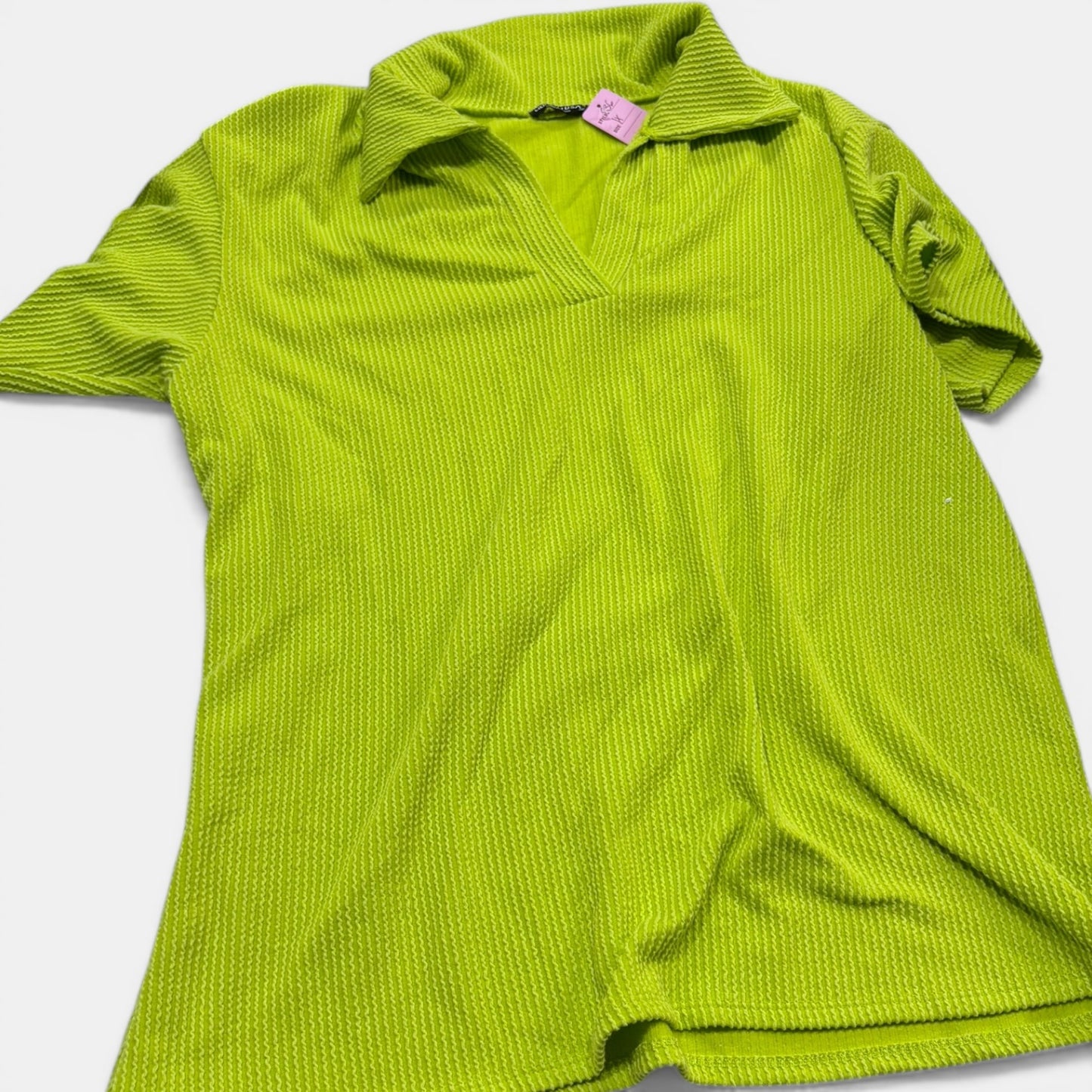 Women’s ribbed top XL