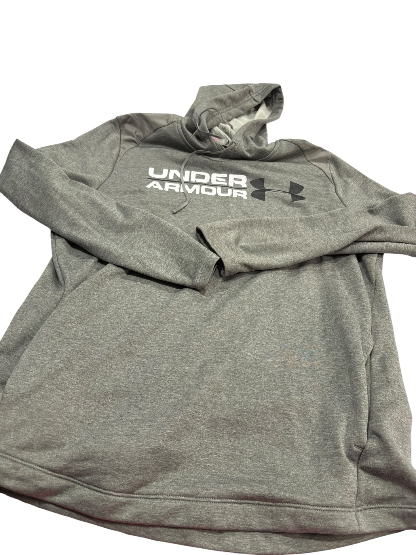 Men’s large ua hoodie