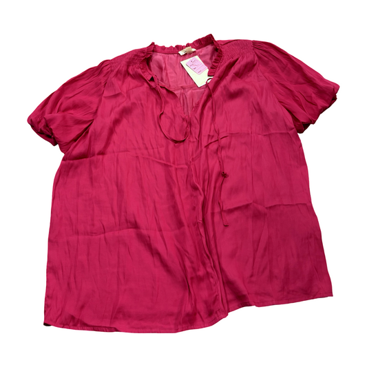 Womens Lg Blouse