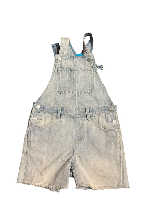 Girl’s small Jean bib