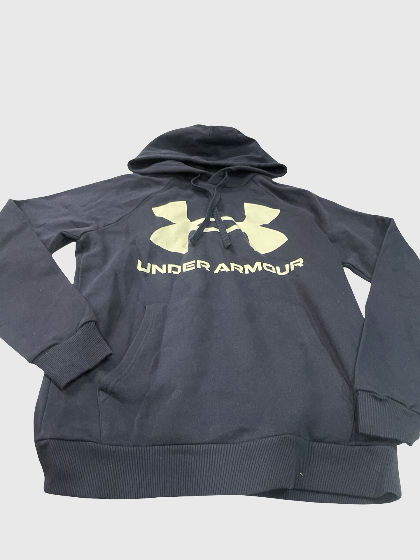Men’s small UA hoodie