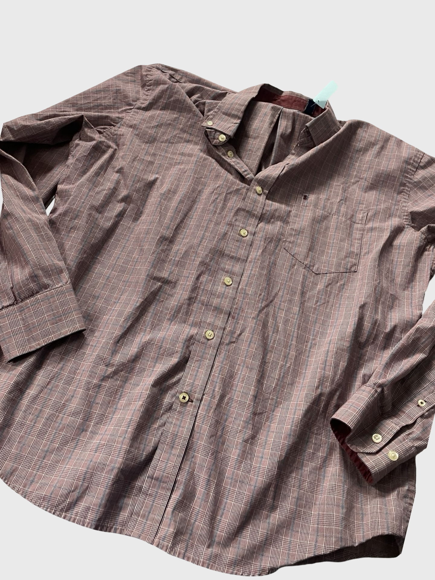 Men’s XL Button Up