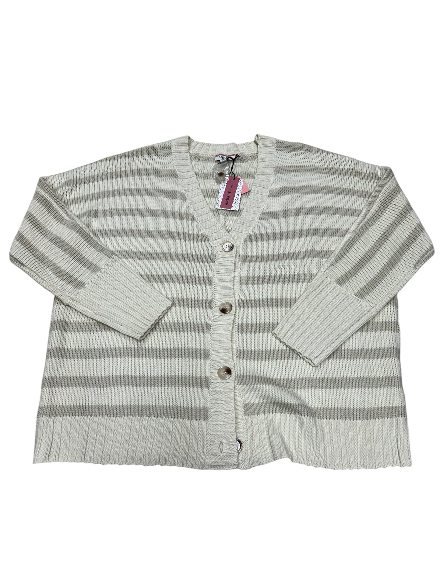 Womens medium overszied nwt cardigan