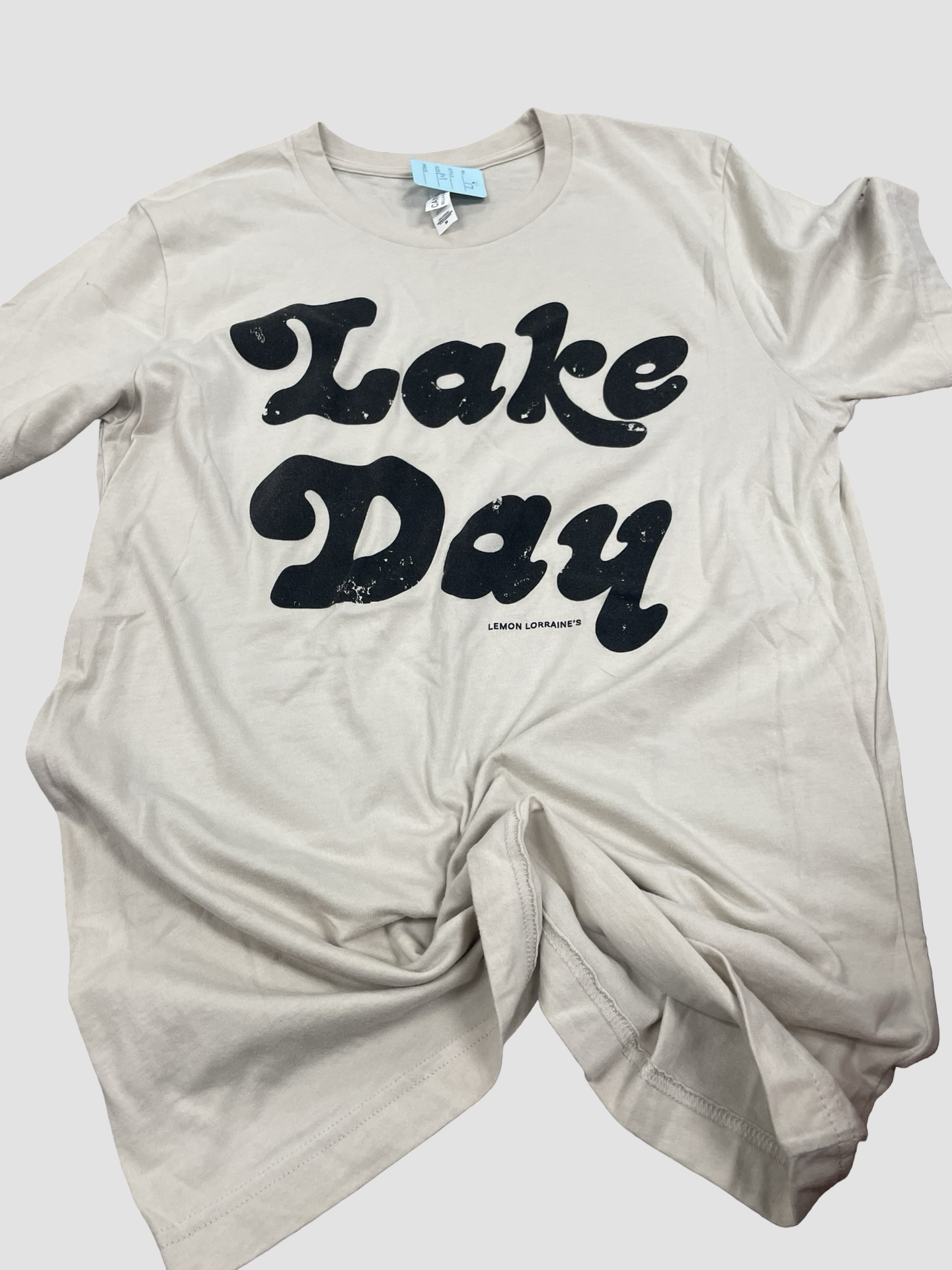 Women’s medium tee