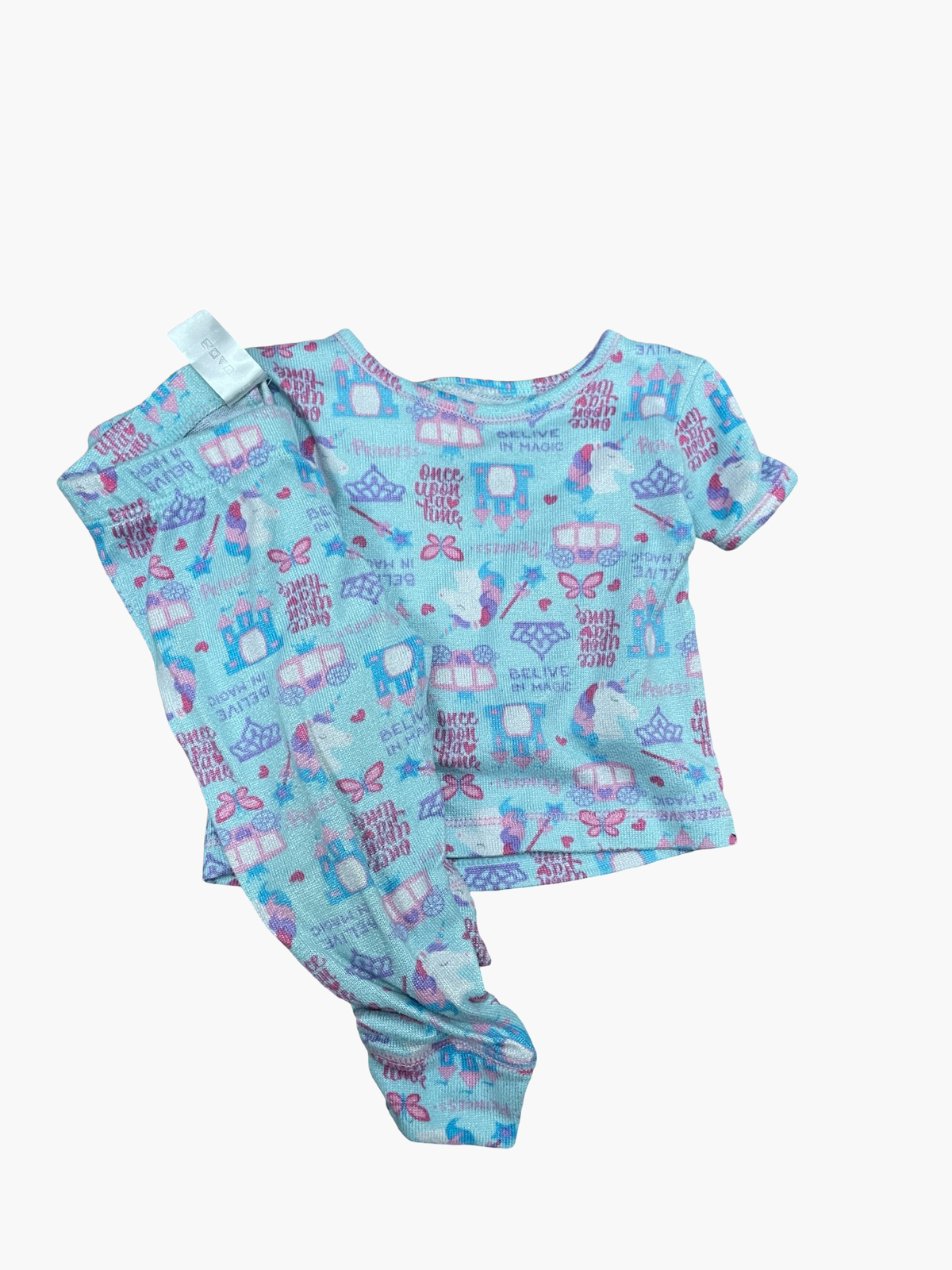 Girls 12M PJs