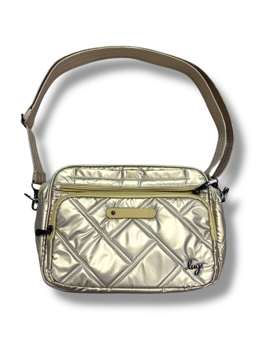 Lug crossbody nwt