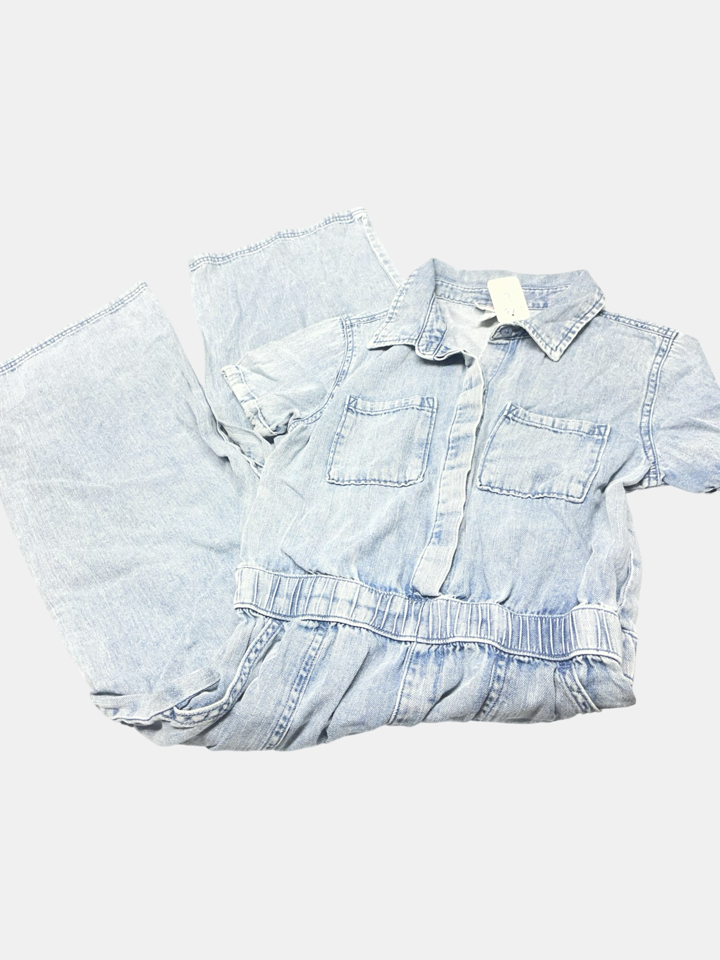 Girls 10/12 Jumpsuit