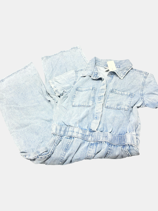 Girls 10/12 Jumpsuit