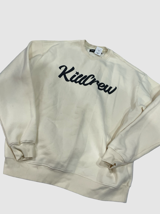 Women’s XS Killcrew Crewneck