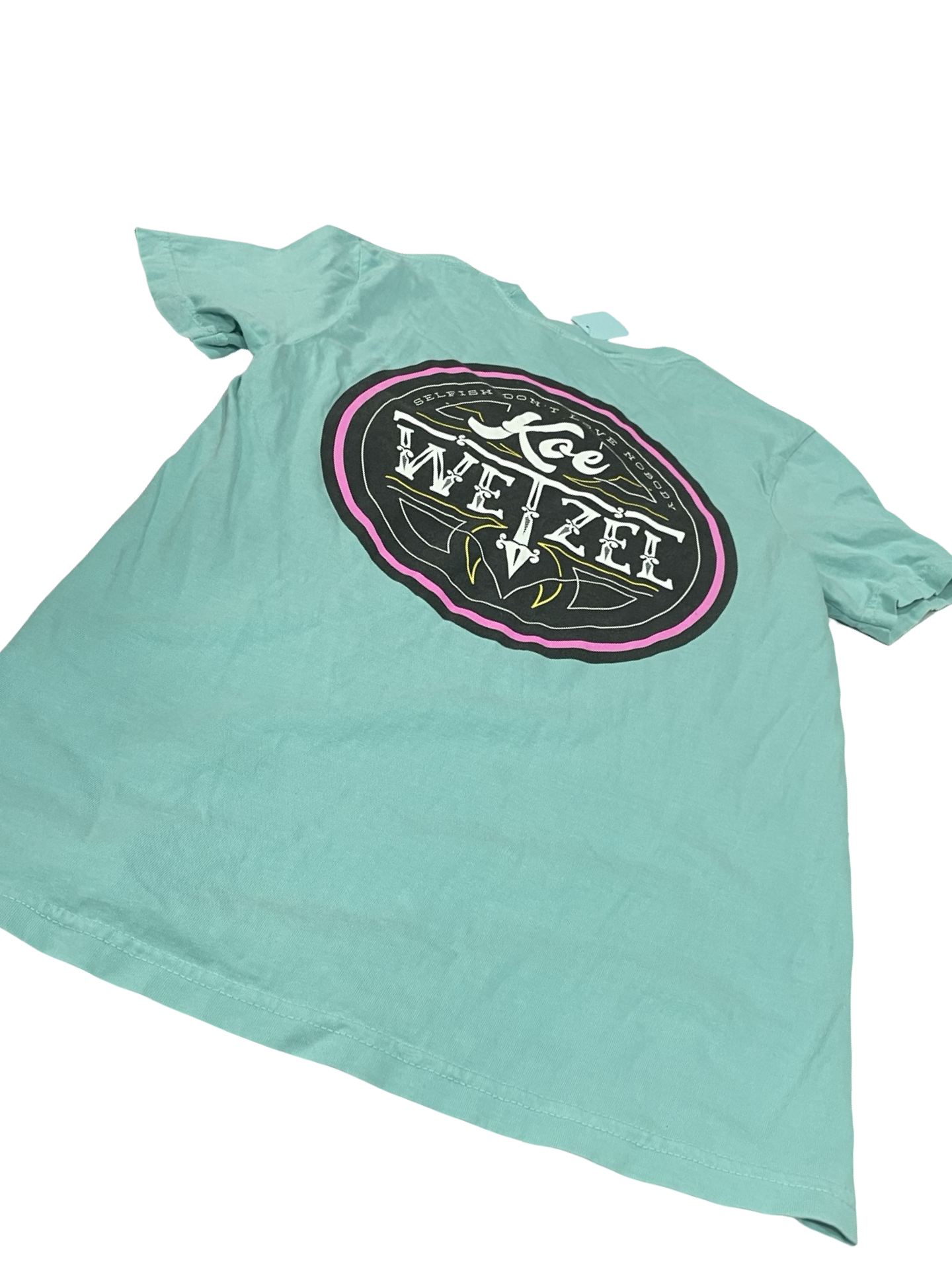 Women’s small Koe Wetzel Tee