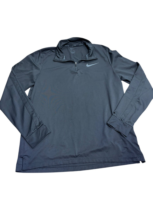 Men’s small Nike quarter zip (snags)