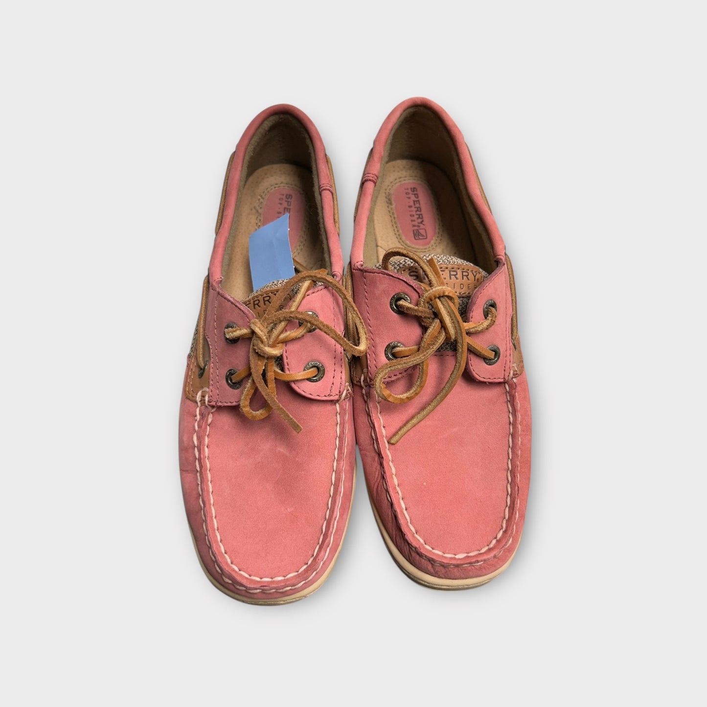 Womens 8 Sperrys