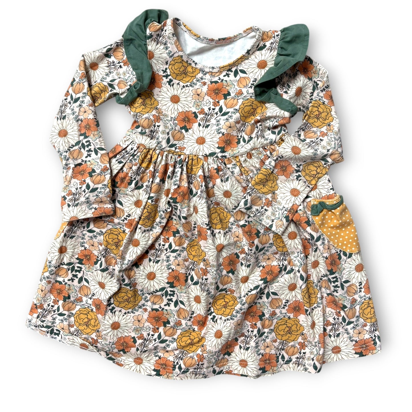 Girls Sawyer & Finn dress- sz 6
