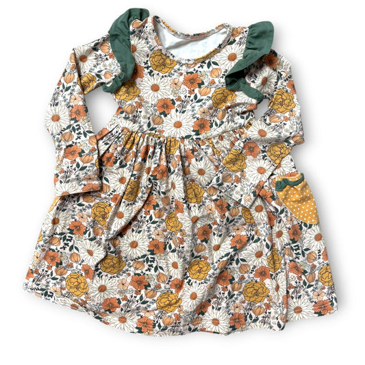Girls Sawyer & Finn dress- sz 6