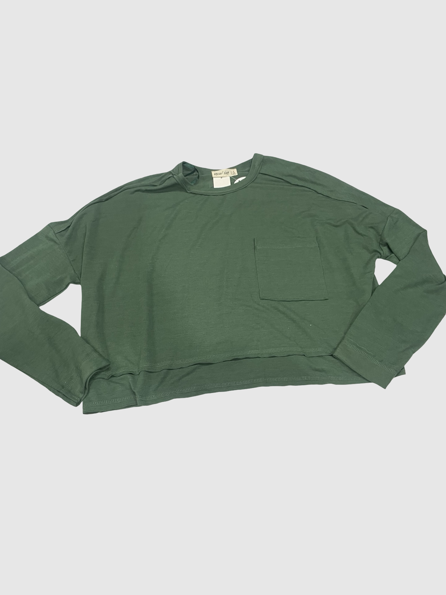 Women’s Small Cropped Shirt