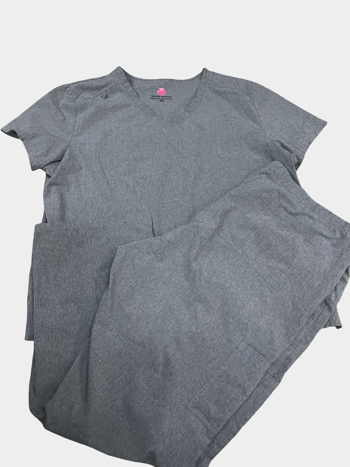 Women’s 3X Scrub Set