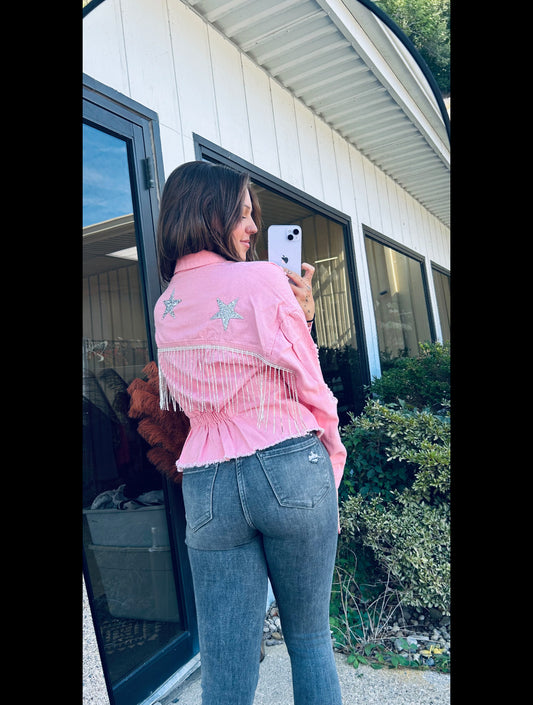 Women’s jacket - fits medium!