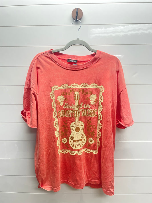 Women’s Medium tee