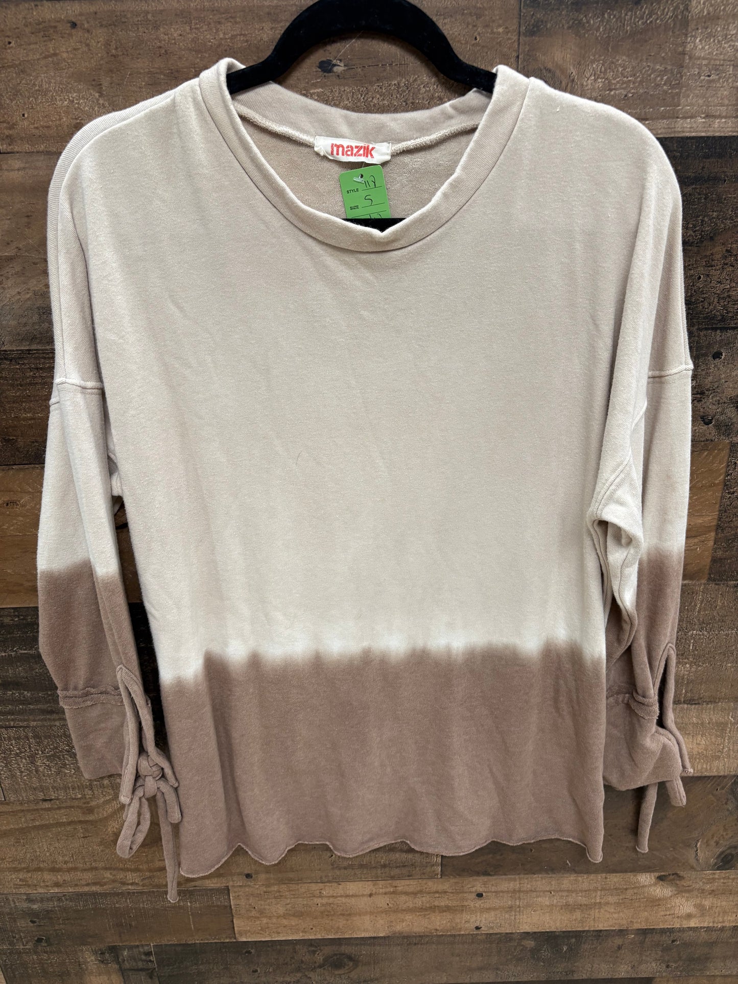 Women’s small long sleeve